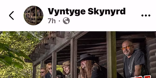 Vyntyge Skynyrd Live at Vinegar Hill Music Theatre!