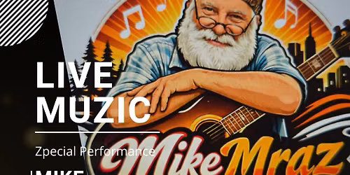 Live Muzic! Mike Mraz