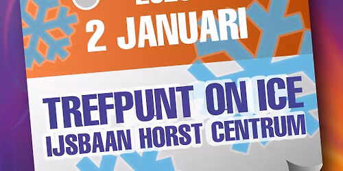 Disco 't Trefpunt - Trefpunt on ice