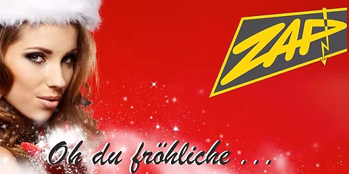 Heiligabend? Oh du fr\u00f6hliche...