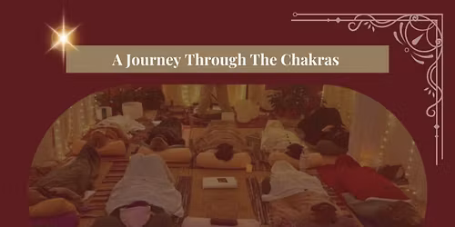 A Journey Through The Chakras \u2728\ufe0f