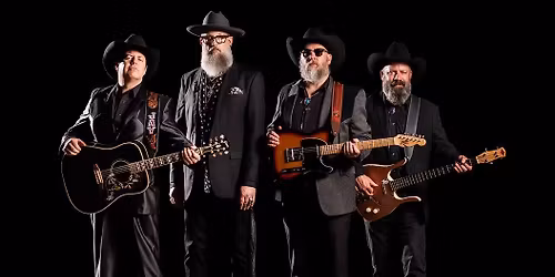 Pan-O-Prog Tribute Night with "Church of Cash"