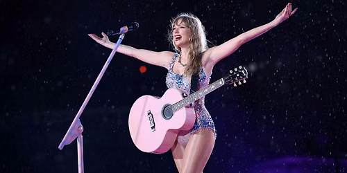 ENLIGHTENMENT: Taylor Swift's Impact on Literature and Culture