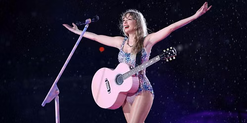 ENLIGHTENMENT: Taylor Swift's Impact on Literature and Culture