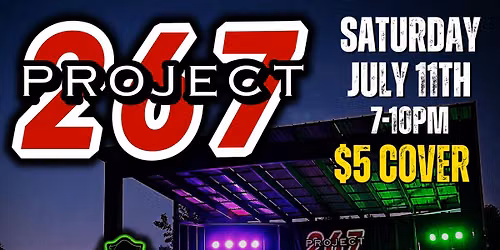 Project 267 @ The Bull Pen