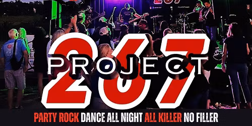 Project 267 @ The Bull Pen