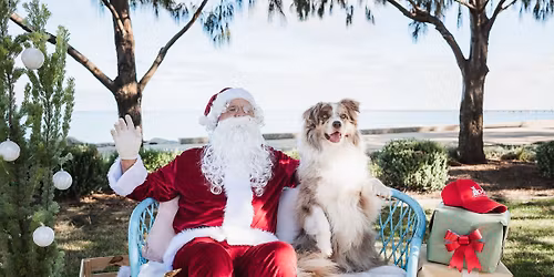 Santa Paws 2025