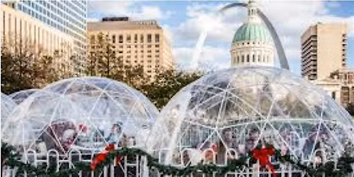 Winterfest: Candyland Igloo  & Ice Skating