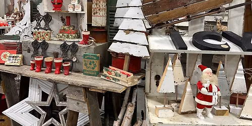 Junk Bonanza Holiday 2025