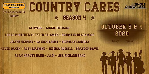 Country Cares Season 4