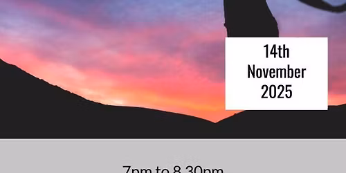 5Rhythms - Monthly Class in Limerick City - November 2025