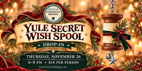 Yule Secret Wish Spool