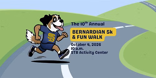 10th Annual Bernardian 5K and Fun Walk
