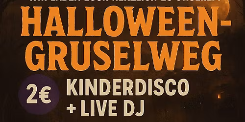 Halloween im Vogelpark  f\u00fcr Gro\u00df und Klein