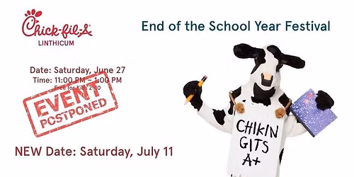 End of the School Year Festival