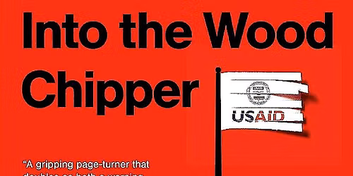 Into the Woodchipper