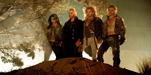 THE LOST BOYS @ Alamo Drafthouse