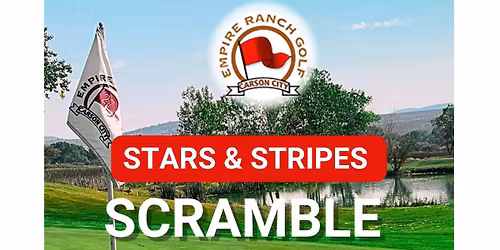 Stars and Stripes Scramble
