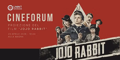 Cineforum \u2013 Jojo Rabbit