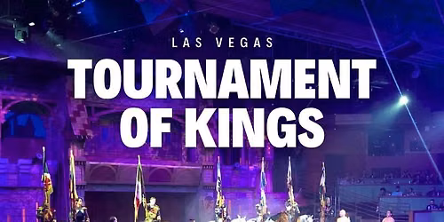 Tournament of Kings at Excalibur Arena at Excalibur Hotel & Casino