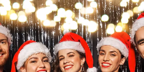 Bar Vista Christmas Party Nights