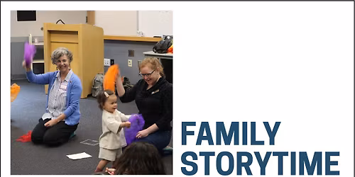 Family Storytime