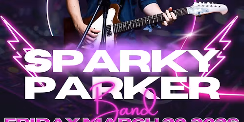 Sparky Parker Band at The Big Easy - Live Music - Blues - Dancing