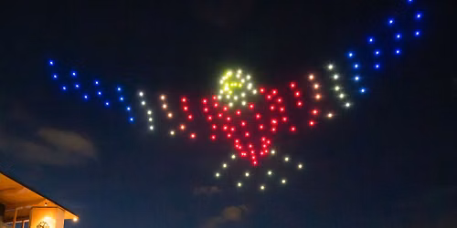 Independence Eve Big Air Show
