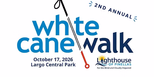 White Cane Walk 2026