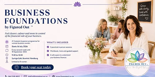 Business Foundations - Q3 Kick-off