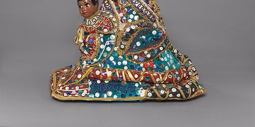 Fowler Talk: Vodou, Art, and Resilience