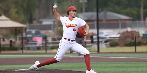 Parking Louisiana Monroe Warhawks at Southern Miss Golden Eagles Baseball