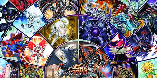 Yu-Gi-Oh Edison Win A Box Kid N Play Pop Culture