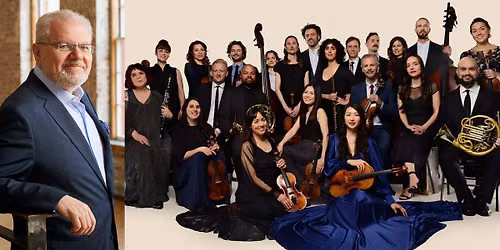 Music Worcester Presents: The Knights and Emanuel Ax