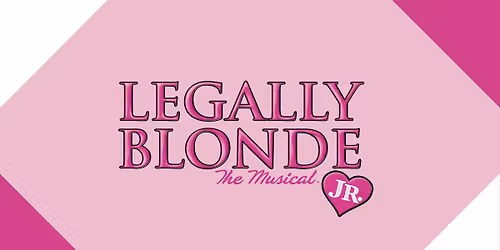 On The Stage Children's Theatre Presents Legally Blonde Jr.