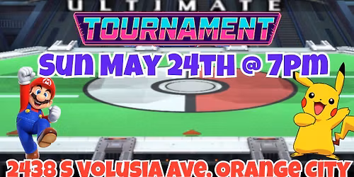 Super Smash Bros Ultimate Tournament @ American Pub & Grill