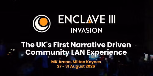 Enclave III - Invasion