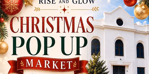 Hermanus Christmas Pop Up Market