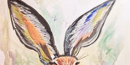 GOSFORTH Paint Night - Meadow Mischief