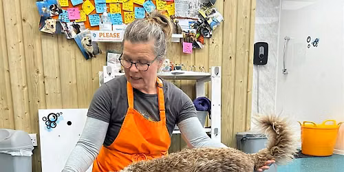 Happy Handling - Holistic Grooming Workshop