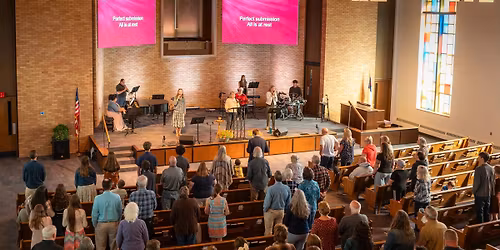 Bethel Church Worship Night