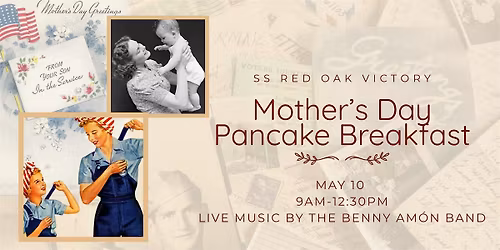 Mother's Day 2026 Pancake Breakfast