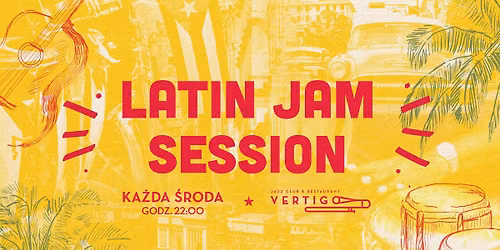 Latin Jam Session