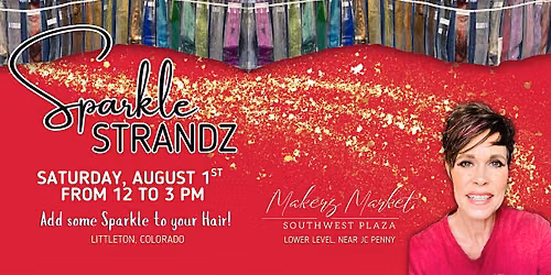 Sparkle Strandz Fairy Hair at Southwest Plaza