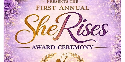 Woman of Elegance: She Rises