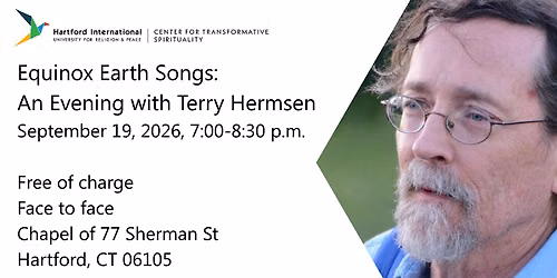 Equinox Earth Songs: An Evening with Terry Hermsen