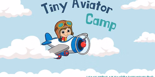 Tiny Aviator Camp