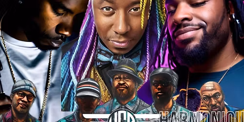 12\/12 Harmonious at The Palace