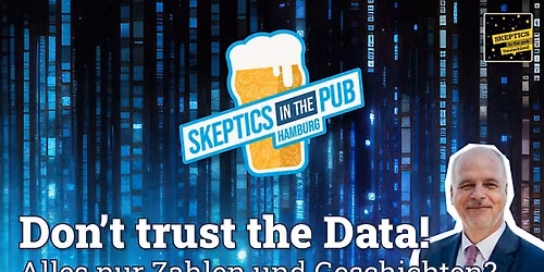 Don't trust the Data!