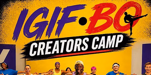 IGIFB CREATOR CAMP